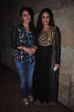 Hrishitaa Bhatt, Mona Singh snapped at lightbox in Mumbai on 25th Nov 2014